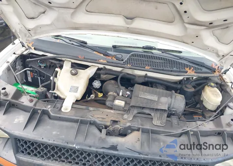 2014 Chevrolet Express 2500 Work Van from USA, damaged, VIN 1GCWGFBA4E1209841